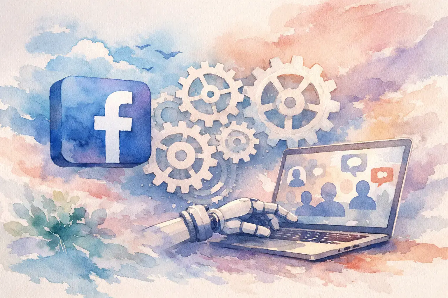 Best Facebook Group Automation Tool?