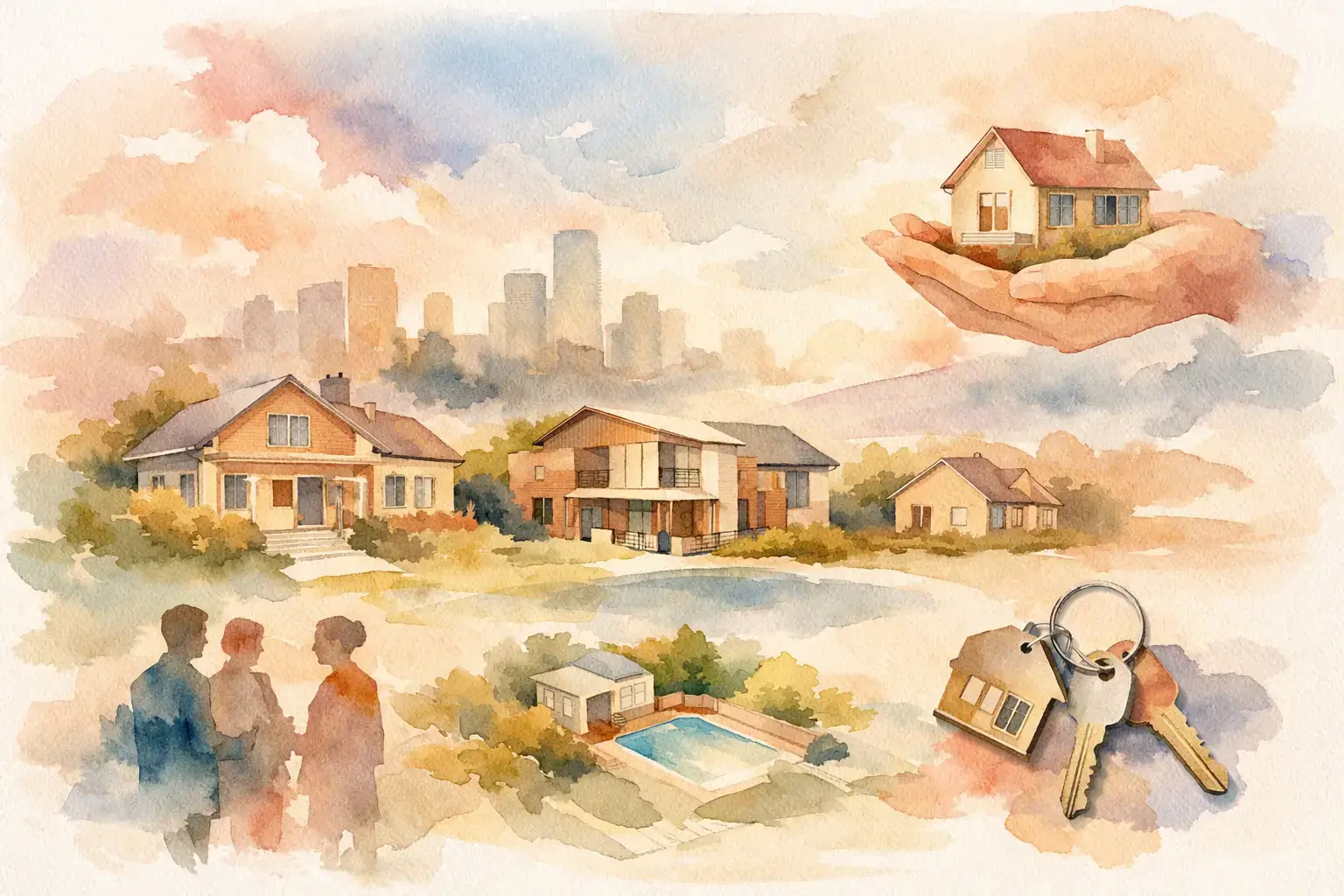 12 Real Estate Group Lead Examples That Convert