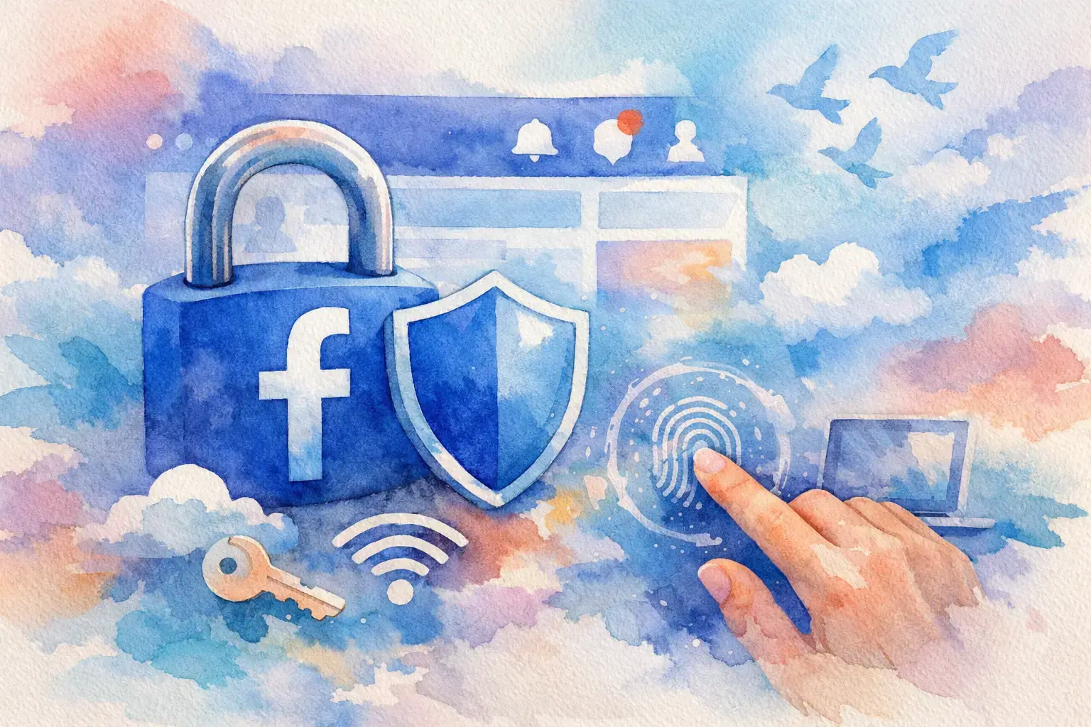 Facebook Account Safety Guide for Marketers