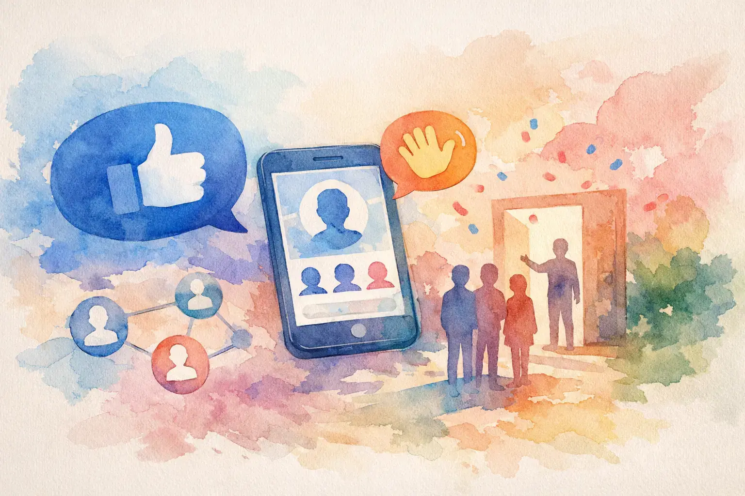 Facebook Group Automatic Welcome Message Tips