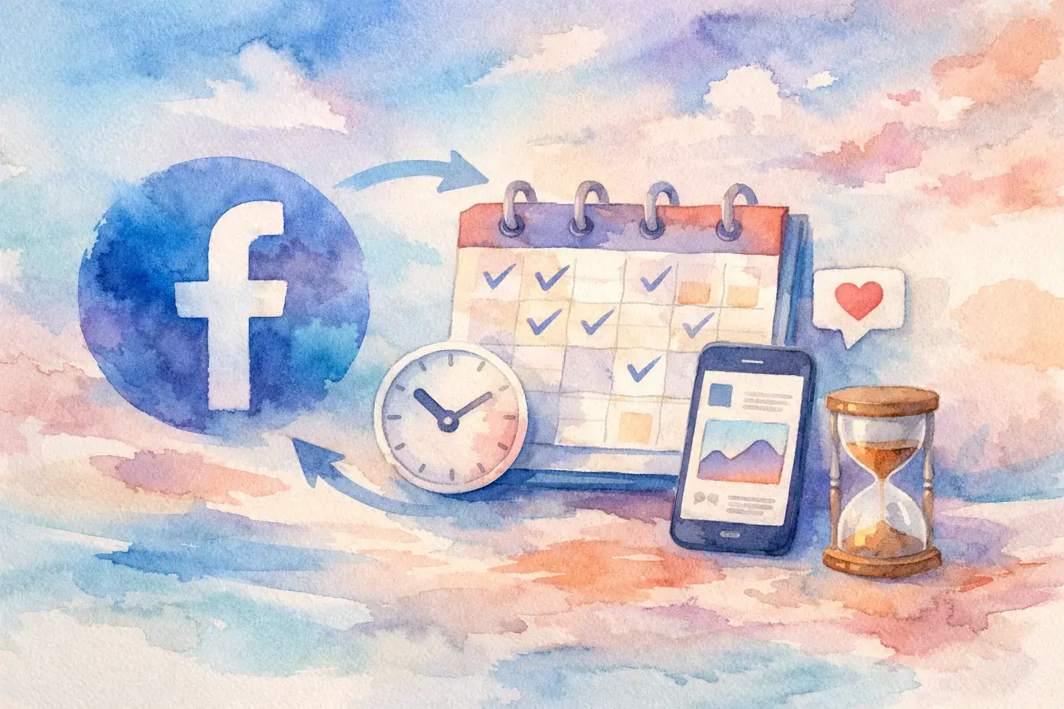 Facebook Post Scheduling That Scales