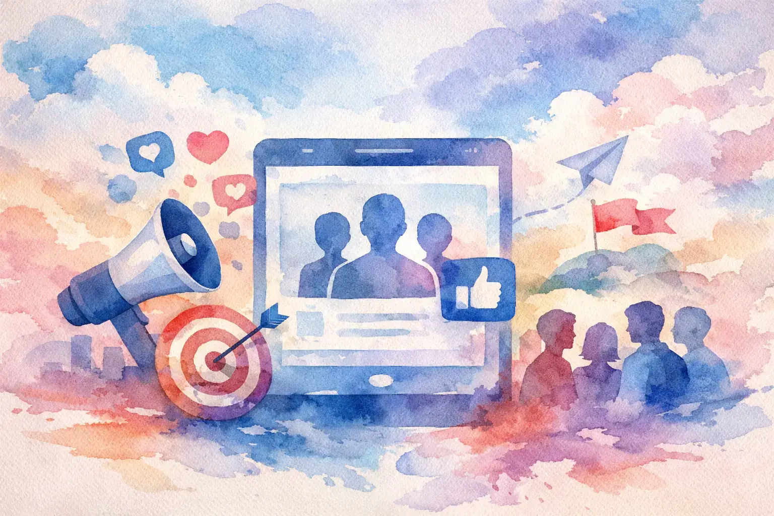 How to Create Facebook Group Campaigns