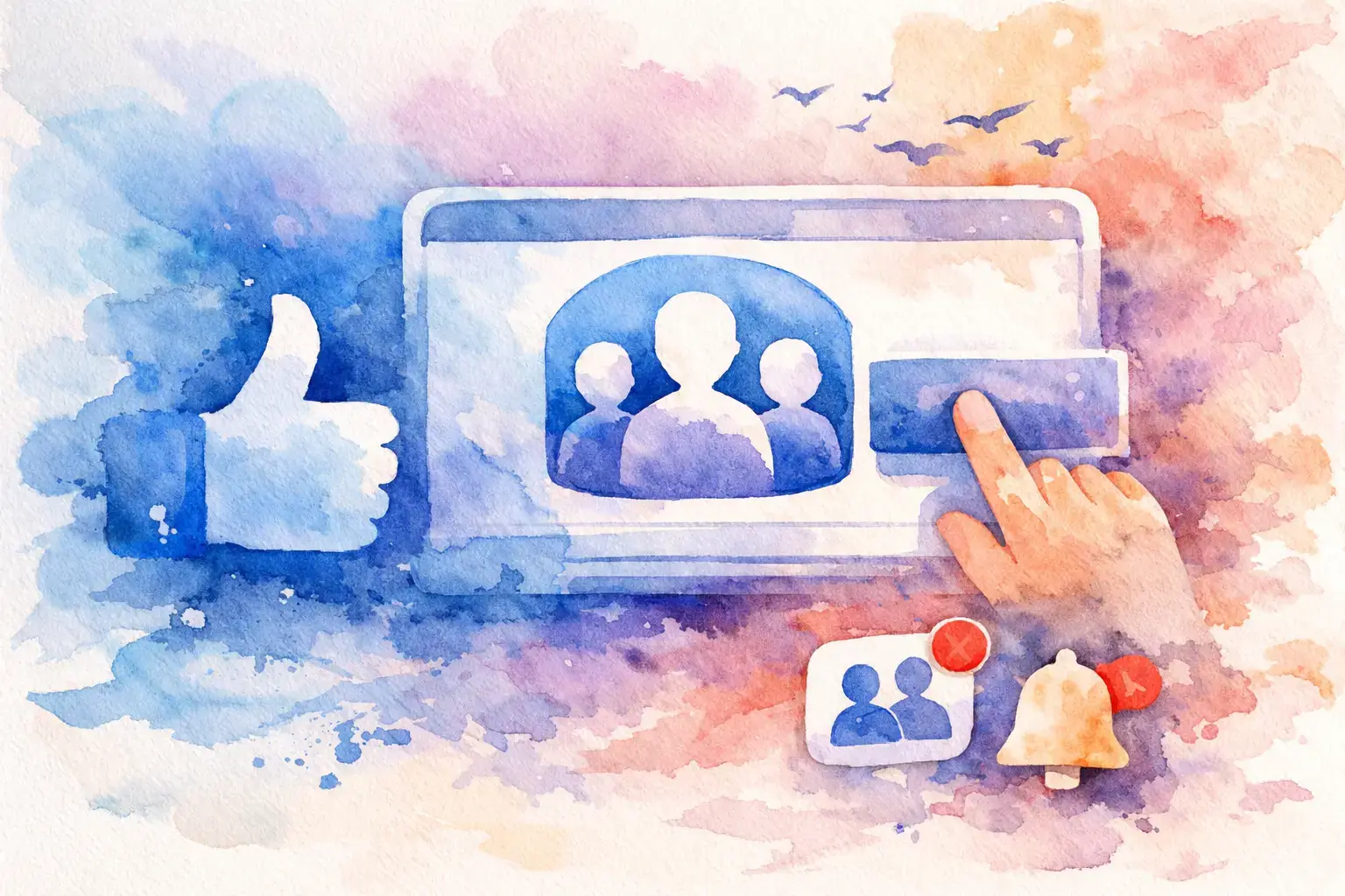 How to Join a Facebook Group Fast