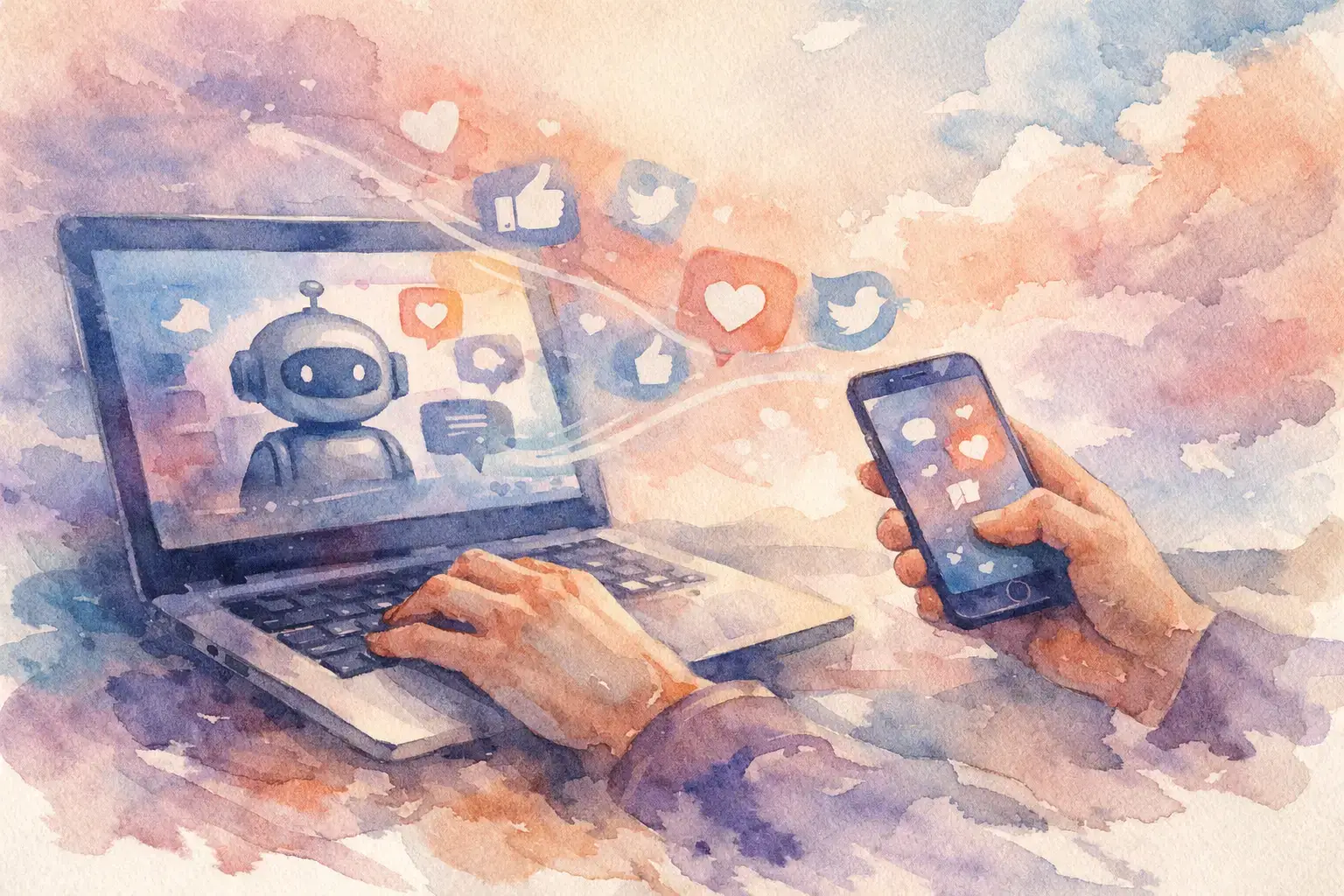 Is Using a Facebook Auto Poster Safe?
